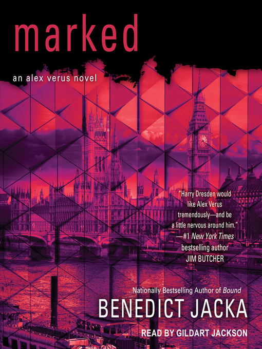 Title details for Marked by Benedict Jacka - Available